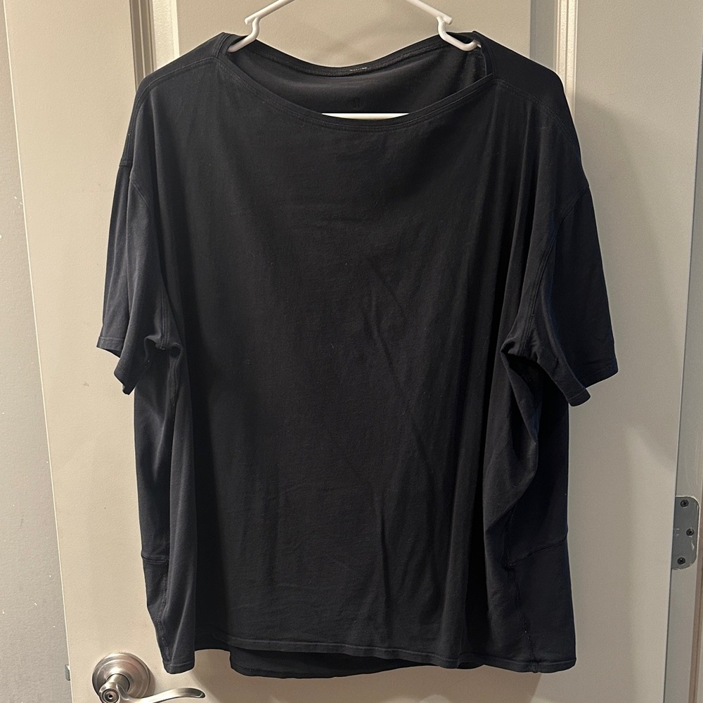 Classic Black Women's Top